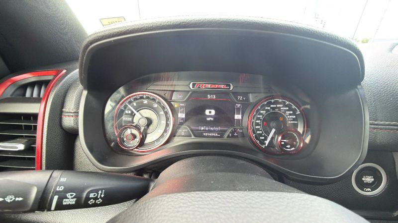 2019 Ram 1500 Rebel Crew Cab 4x4 5'7" Box