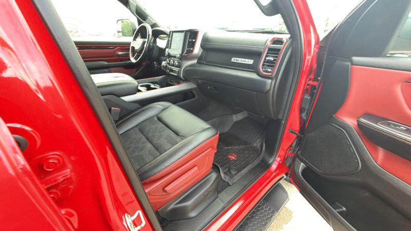 2019 Ram 1500 Rebel Crew Cab 4x4 5'7" Box