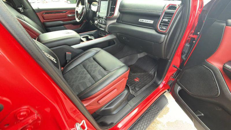 2019 Ram 1500 Rebel Crew Cab 4x4 5'7" Box