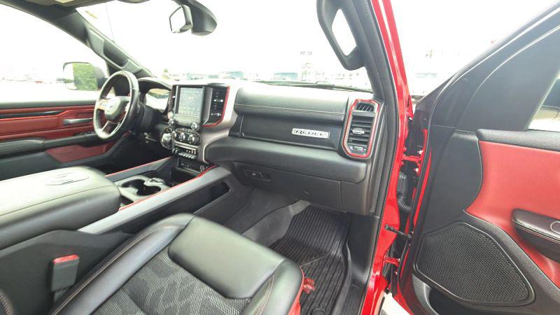 2019 Ram 1500 Rebel Crew Cab 4x4 5'7" Box