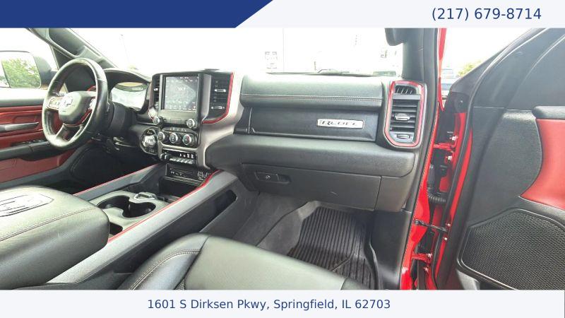 2019 Ram 1500 Rebel Crew Cab 4x4 5'7" Box