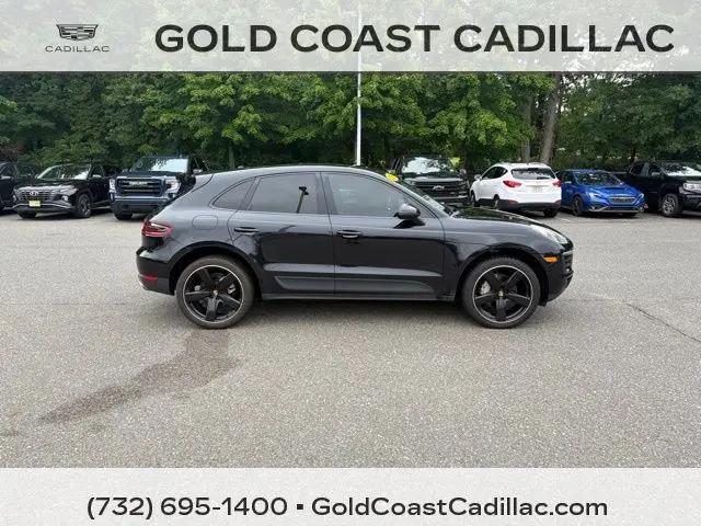 2016 Porsche Macan S
