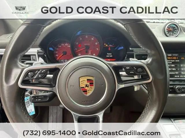 2016 Porsche Macan S