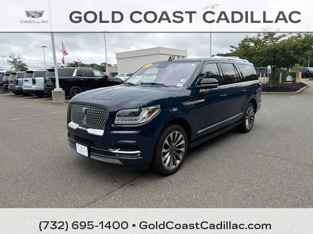 2020 Lincoln Navigator Reserve L for sale in Oakhurst, NJ
