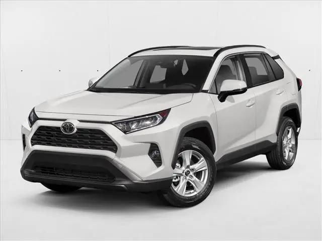 2019 Toyota RAV4 XLE for sale in North Richland Hills, TX