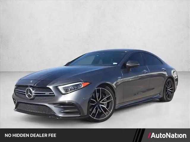 2019 Mercedes-Benz CLS S 4MATIC for sale in North Richland Hills, TX