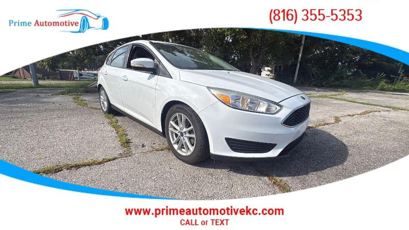 2017 Ford Focus SE for sale in Raytown, MO