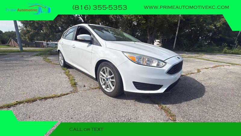 2017 Ford Focus SE for sale in Raytown, MO