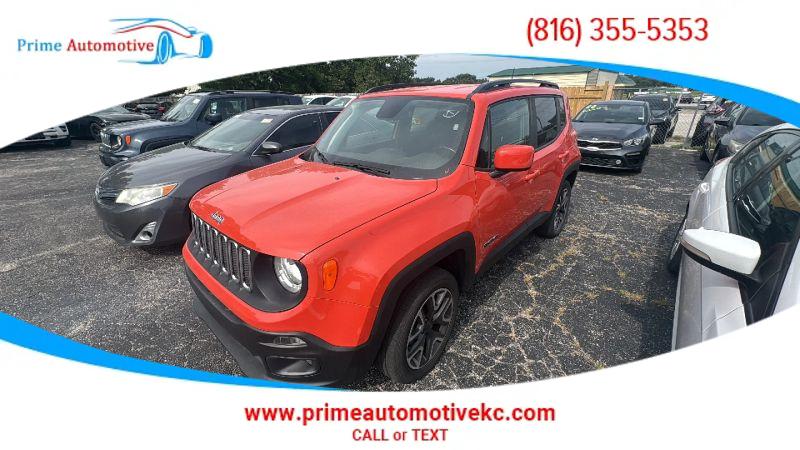 2018 Jeep Renegade Latitude 4x4 for sale in Raytown, MO