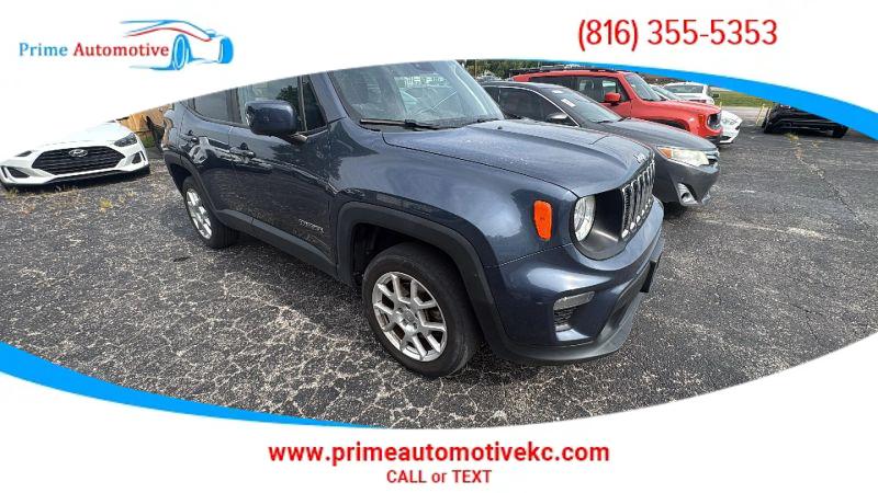 2021 Jeep Renegade Latitude 4x4 for sale in Raytown, MO