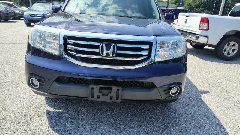 2014 Honda Pilot EX-L