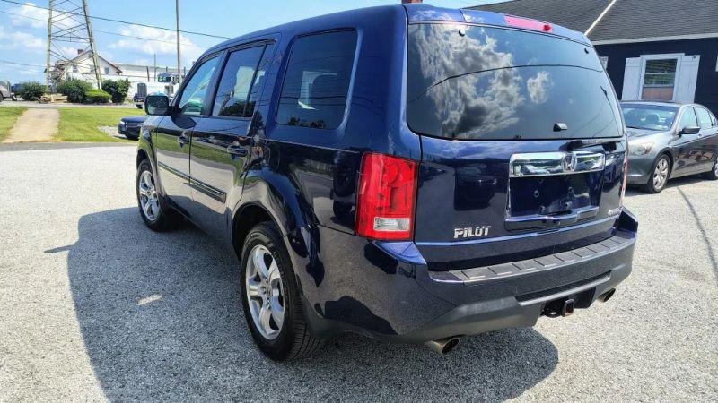 2014 Honda Pilot EX-L