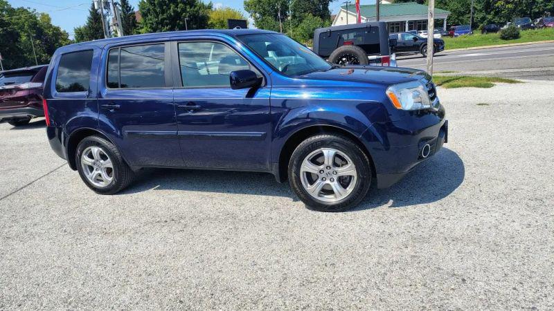 2014 Honda Pilot EX-L