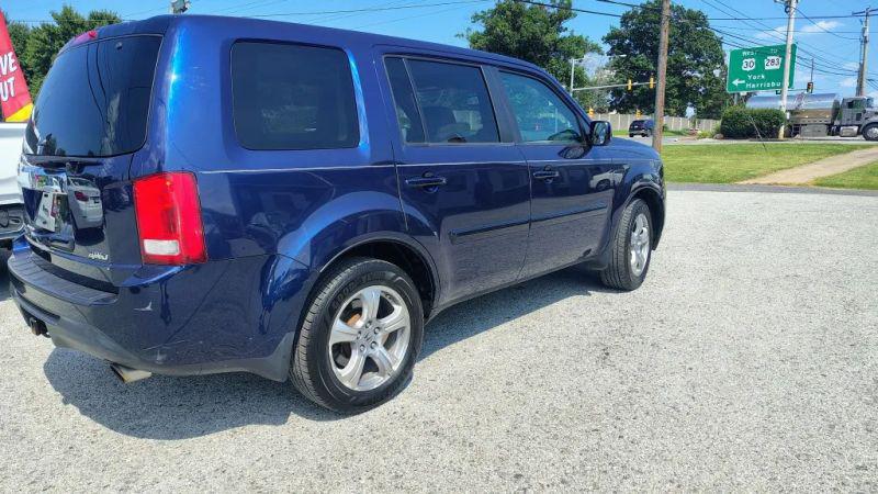 2014 Honda Pilot EX-L