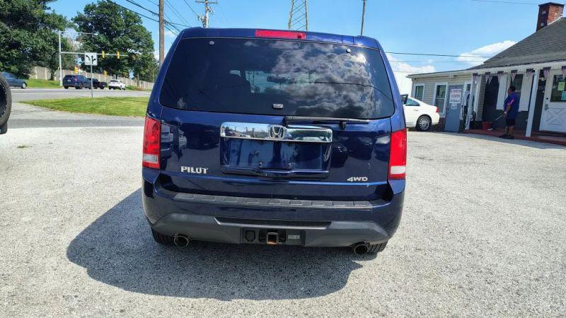 2014 Honda Pilot EX-L