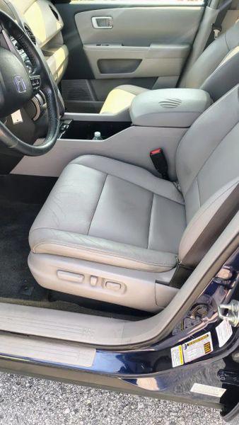 2014 Honda Pilot EX-L