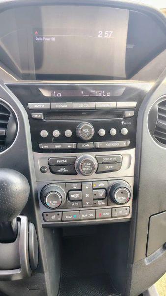2014 Honda Pilot EX-L