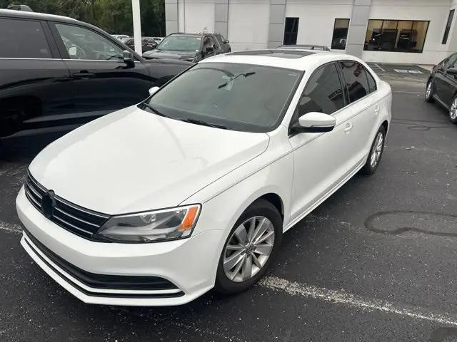 2015 Volkswagen Jetta 2.0L TDI SE for sale in Indianapolis, IN