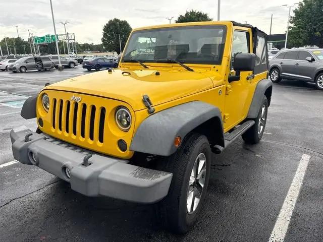 2009 Jeep Wrangler X for sale in Indianapolis, IN