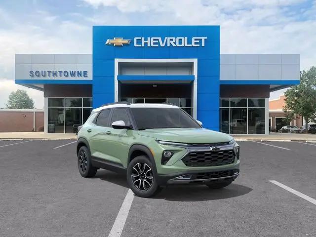 2026 Chevrolet TrailBlazer AWD ACTIV for sale in Newnan, GA
