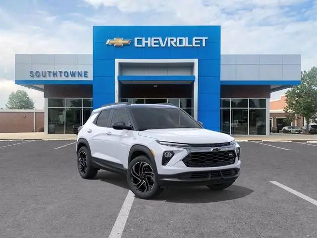 2026 Chevrolet TrailBlazer AWD RS for sale in Newnan, GA