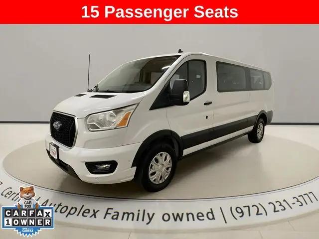 2022 Ford Transit-350 Passenger Van XLT for sale in Dallas, TX