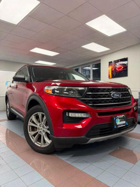 2021 Ford Explorer XLT for sale in Paterson, NJ