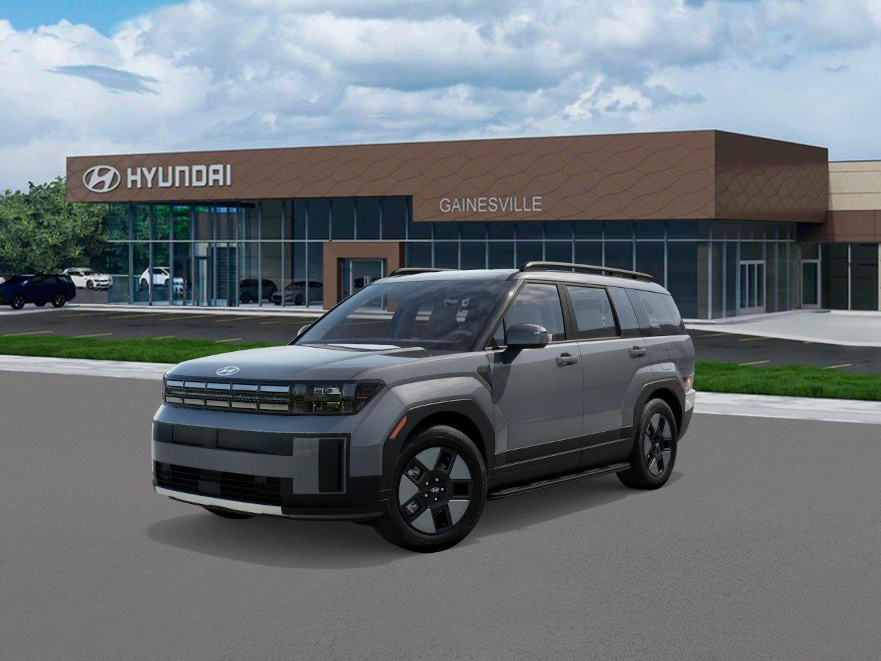 2027 Hyundai Santa Fe Hybrid SEL