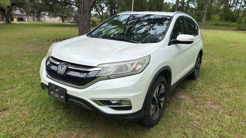 2016 Honda CR-V Touring for sale in Tallahassee, FL