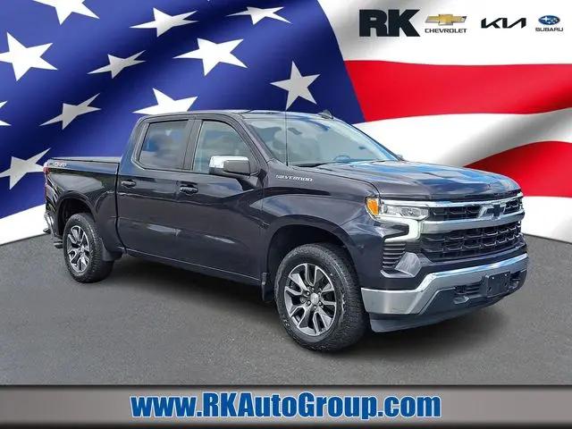 2022 Chevrolet Silverado 1500 LT for sale in Vineland, NJ