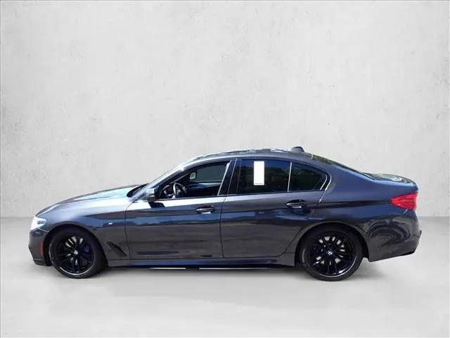 2019 BMW M5 xDrive
