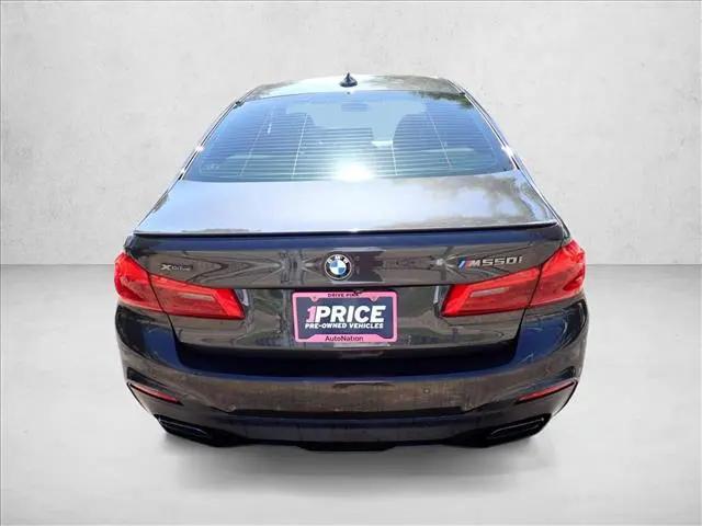 2019 BMW M5 xDrive