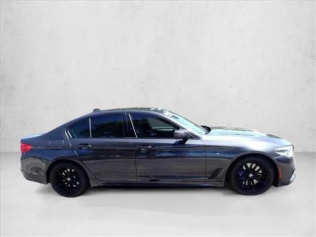 2019 BMW M5 xDrive