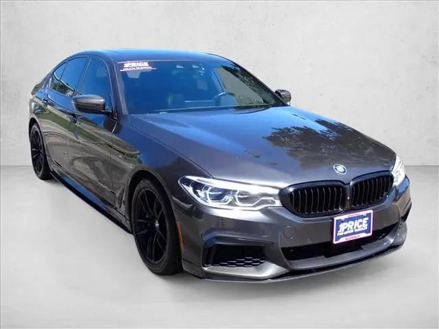 2019 BMW M5 xDrive
