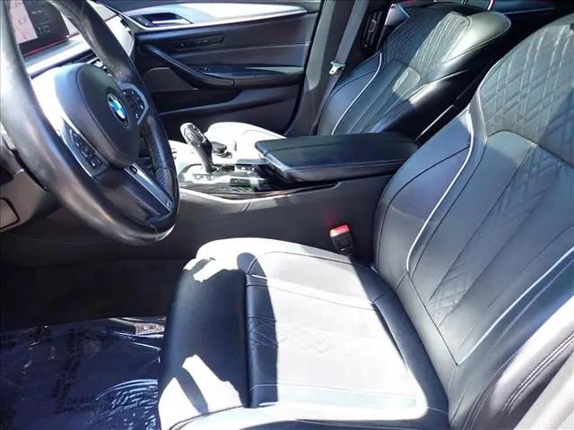 2019 BMW M5 xDrive