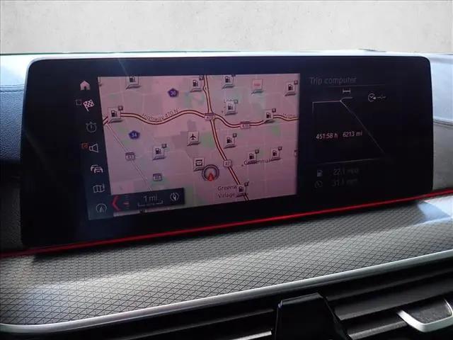 2019 BMW M5 xDrive