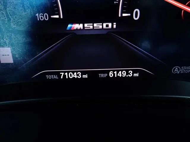 2019 BMW M5 xDrive