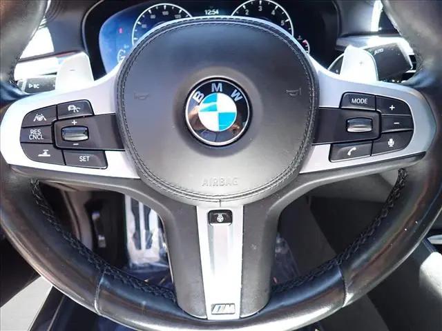2019 BMW M5 xDrive
