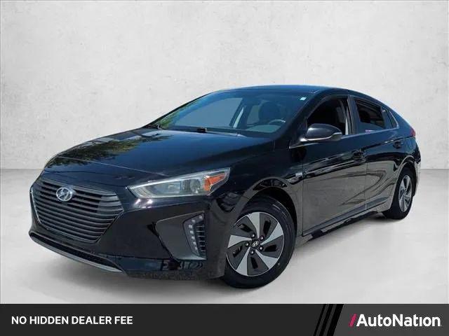 2017 Hyundai IONIQ Hybrid SEL for sale in Winter Park, FL