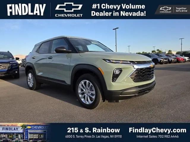 2026 Chevrolet TrailBlazer AWD LS for sale in Las Vegas, NV