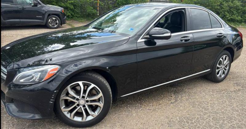 2015 Mercedes-Benz C-CLASS C 300 4MATIC for sale in Newark, NJ
