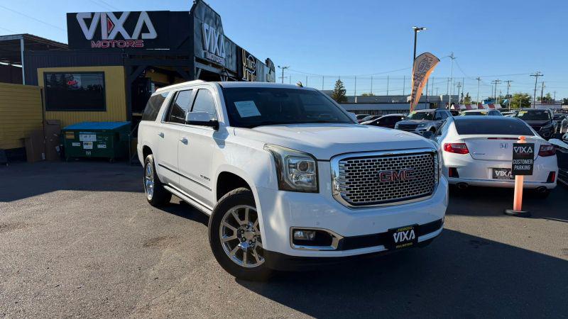 2015 GMC Yukon XL Denali for sale in Sacramento, CA