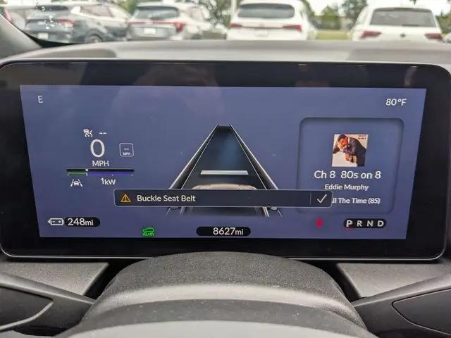 2025 Honda Prologue Touring