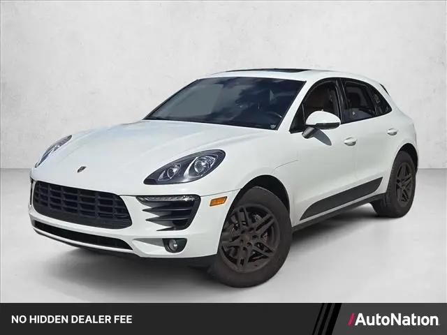 2018 Porsche Macan Macan for sale in St. Petersburg, FL
