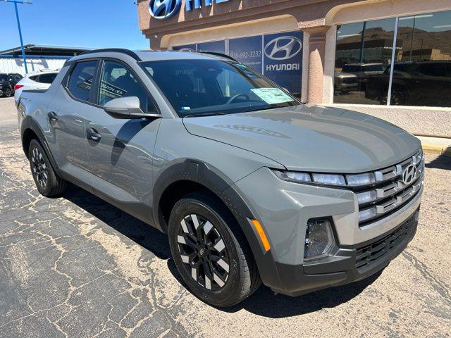 2027 Hyundai Santa Cruz