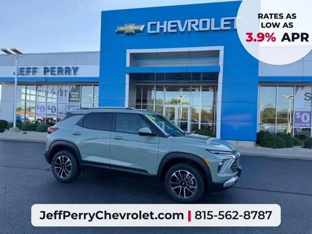 2026 Chevrolet TrailBlazer AWD LT for sale in Rochelle, IL