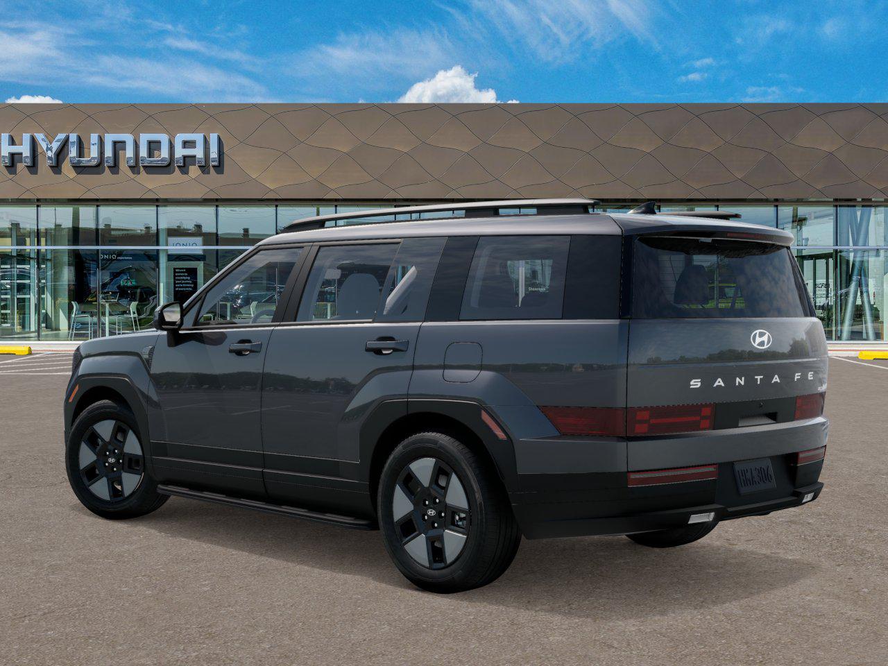 2027 Hyundai Santa Fe SEL photo 5