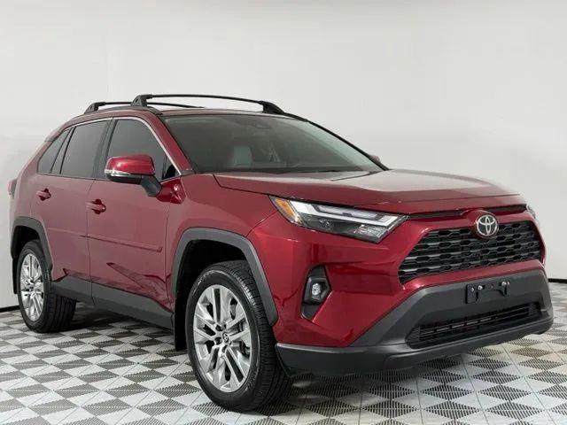 2025 Toyota RAV4 XLE Premium for sale in Shreveport, LA