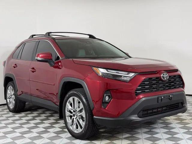 2025 Toyota RAV4 XLE Premium for sale in Shreveport, LA