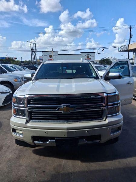 2015 Chevrolet Silverado 1500 High Country for sale in Houston, TX